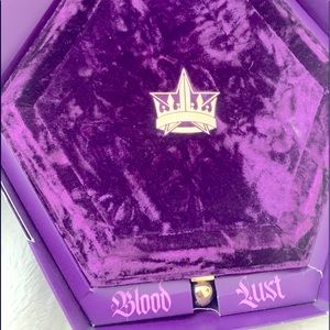 Jeffree Star Blood Lust Palette 🔮